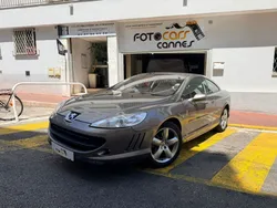 Peugeot 407 COUPE 2.0 HDI136 FELINE FAP