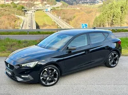 Seat Leon 2.0 TDI FR DSG