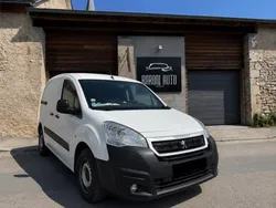 ⭐ Peugeot Partner 1.6 BlueHDi 100 • 119 000 km • Clim • Écran Tactile • Radar AR • Garantie 3 mois