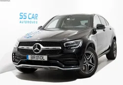 Mercedes-Benz GLC 300 de Coupé 4Matic