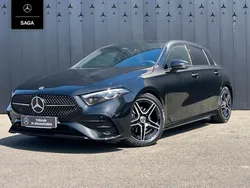 Mercedes Classe A 180 d AMG Line