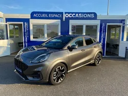 Ford Puma 1.0 Flexifuel 125ch S&S mHEV ST-Line X