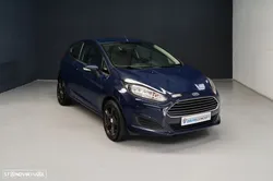 Ford Fiesta 1.5 TDCi Trend