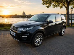 Land Rover Discovery Sport 2.0 TD4 150 BVA 4X4
