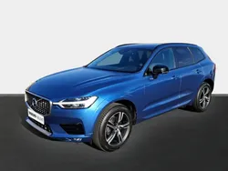 Volvo XC60 D4 AdBlue 190 ch Geartronic 8 R-Design