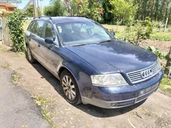 Audi A6 1.9 TDI 2001 , ler anúncio