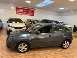 Seat Ibiza 1.4 TDI 70 CH