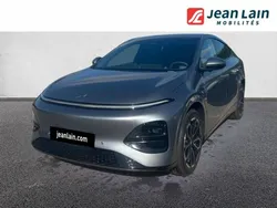 Xpeng G6 Autonomie Etendue