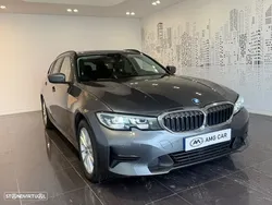 BMW 330 e Corporate Edition Auto