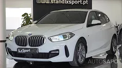 BMW Série 1 116 d Pack M de 2022