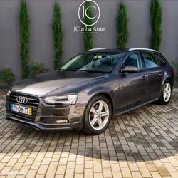 Audi A4 Avant 2.0 TDI Sport