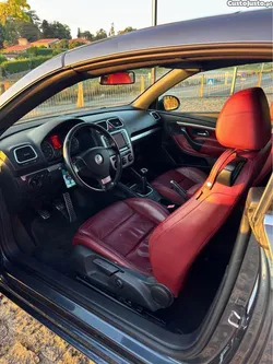 VW EOS 2.0 TSI