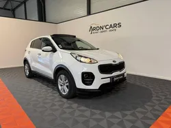 Kia Sportage IV 1.7 CRDi 115ch ISG Active 4x2