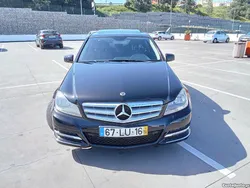 Mercedes-Benz C 220 avangart