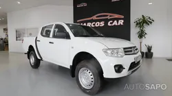 Mitsubishi L200 de 2014