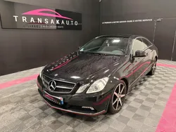 MERCEDES CLASSE E 500 5.5 388ch V8
