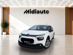 Citroen C3 1.5 BlueHDi 100ch S&S Feel