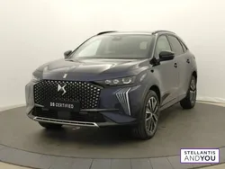 DS 7 BlueHDi 130 EAT8 Edition France