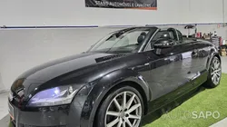 Audi TT 2.0 TDI quattro S-line S tronic de 2008