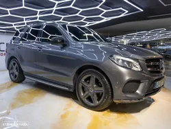 Mercedes-Benz GLE 350 d 4-Matic