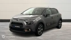 Citroen C3 1.2 PureTech 110ch S&S C-Series 120-121g