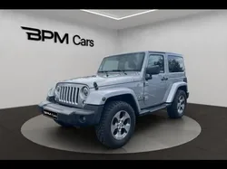 Jeep Wrangler 3.6 V6 284ch Sahara BVA
