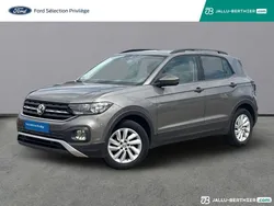 Volkswagen T-Cross 1.0 TSI 115ch Lounge