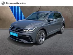 Volkswagen Tiguan 2.0 TDI 150ch R-Line DSG7