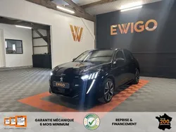 Peugeot e-208 generation-ii electric 135 77ppm 50kwh gt bva