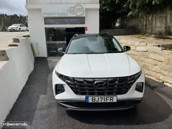 Hyundai Tucson 1.6 CRDi Vanguard