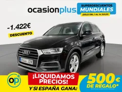 AUDI Q3 2.0TDI Design edition S tronic 110kW