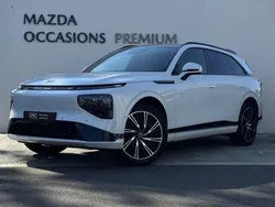 Xpeng G9 350ch 93,1kWh RWD Autonomie Etendue