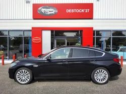 BMW SERIE 5 GRAN TURISMO F07 LCI 535d xDrive 313 ch Luxury A