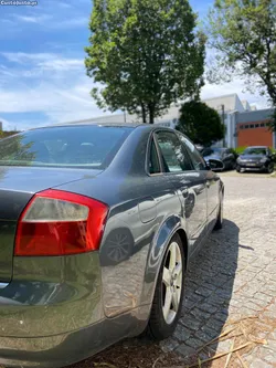 Audi A4 1.6