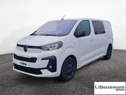 Citroen jumpy cab approfondie m bluehdi 180 s&s eat8