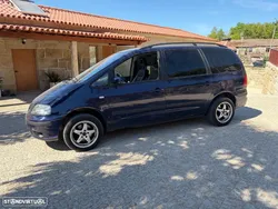 SEAT Alhambra 1.9 TDI Kids