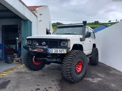 Nissan Patrol 260 2.7TD