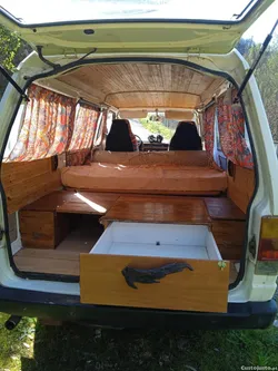 Nissan Vanette C220
