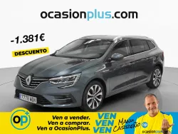 RENAULT Mégane 1.3 TCe GPF Techno EDC 103kW