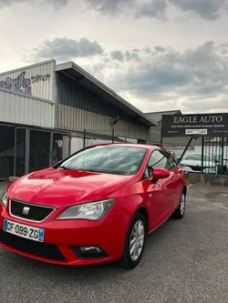 Seat Ibiza IV Phase 2 1.4i 86cv EN PARFAIT ÉTAT GARANTIE 6 MOIS