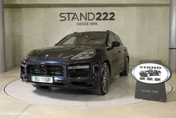 Porsche Cayenne Turbo