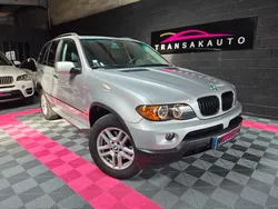 BMW X5 3.0d Pack Luxe A DEUXIEME MAIN