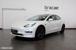 Tesla Model 3 Standard Range Plus RWD