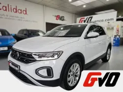 Volkswagen T-Roc 1.5 TSI Life DSG7 110KW