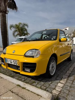 Fiat Seicento Sport