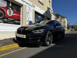 BMW Série 4 BMW Série 4 Gran Coupé 420d M Sport BVA8 190 ch+Garantie BMW + Suivie Complet Bmw