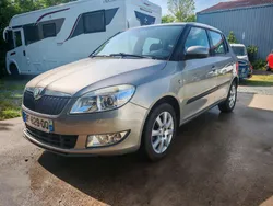 Skoda fabia 1.6 tdi 90 confort