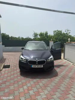 BMW 218 Gran Tourer d Aut. Advantage