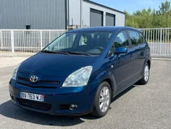 TOYOTA Corolla Verso facelift 2.2 D4-D 136 cv