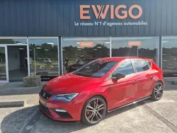 SEAT Leon 2.0 TSi 300 CUPRA DSG BVA